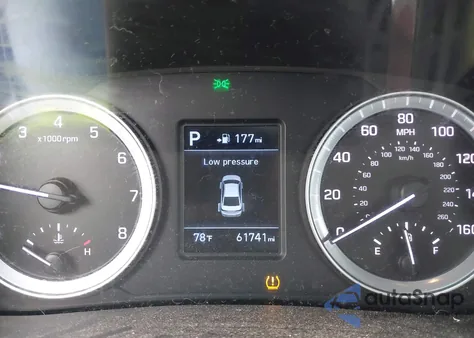 2018 Hyundai Sonata Eco from USA, damaged, VIN 5NPE24AA4JH679936